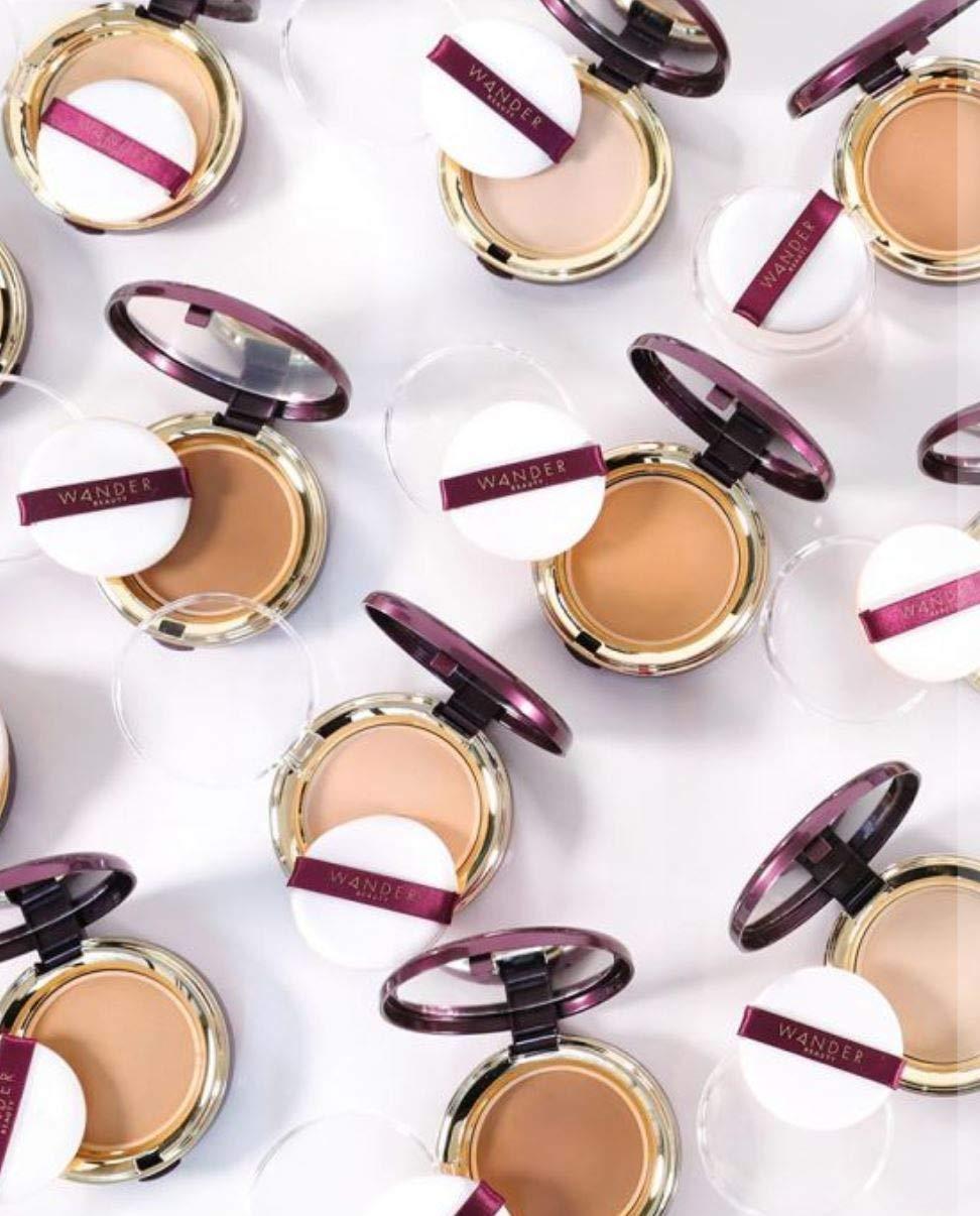 Wander Beauty Wander Beauty Wanderlust Powder Foundation Rich Deep