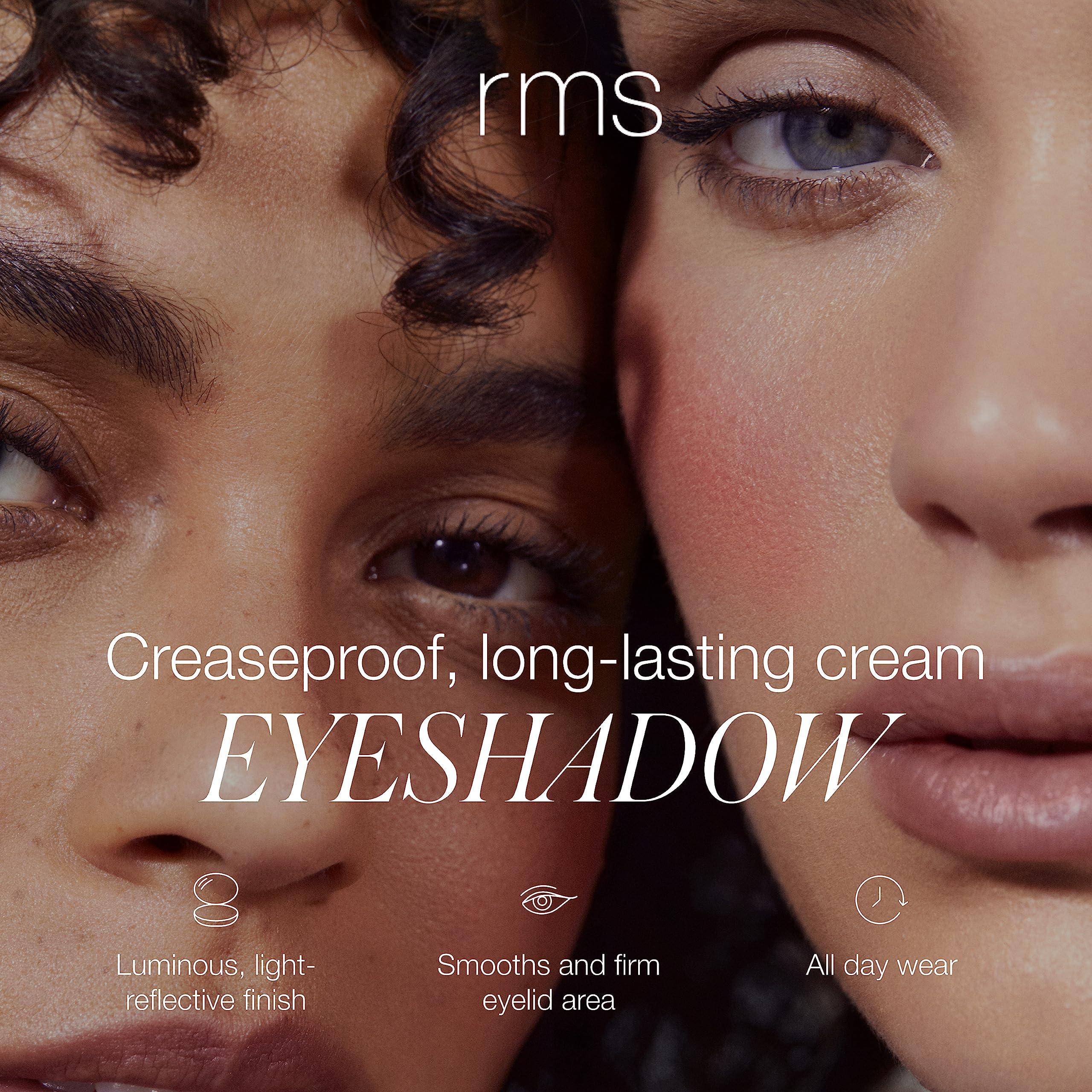 RMS Beauty RMS Beauty Luminizer (Living) & Eyelights Cream Eyeshadow (Strobe)