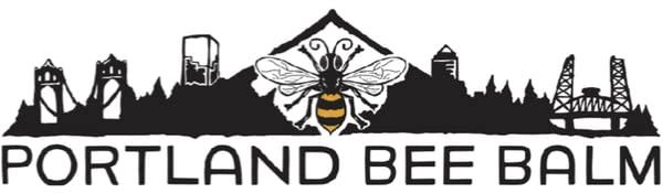 Portland Bee Balm Portland Bee Balm Solar Eclipse All Natural Handmade Beeswax Based SPF 15 Lip Balm, 1 Count