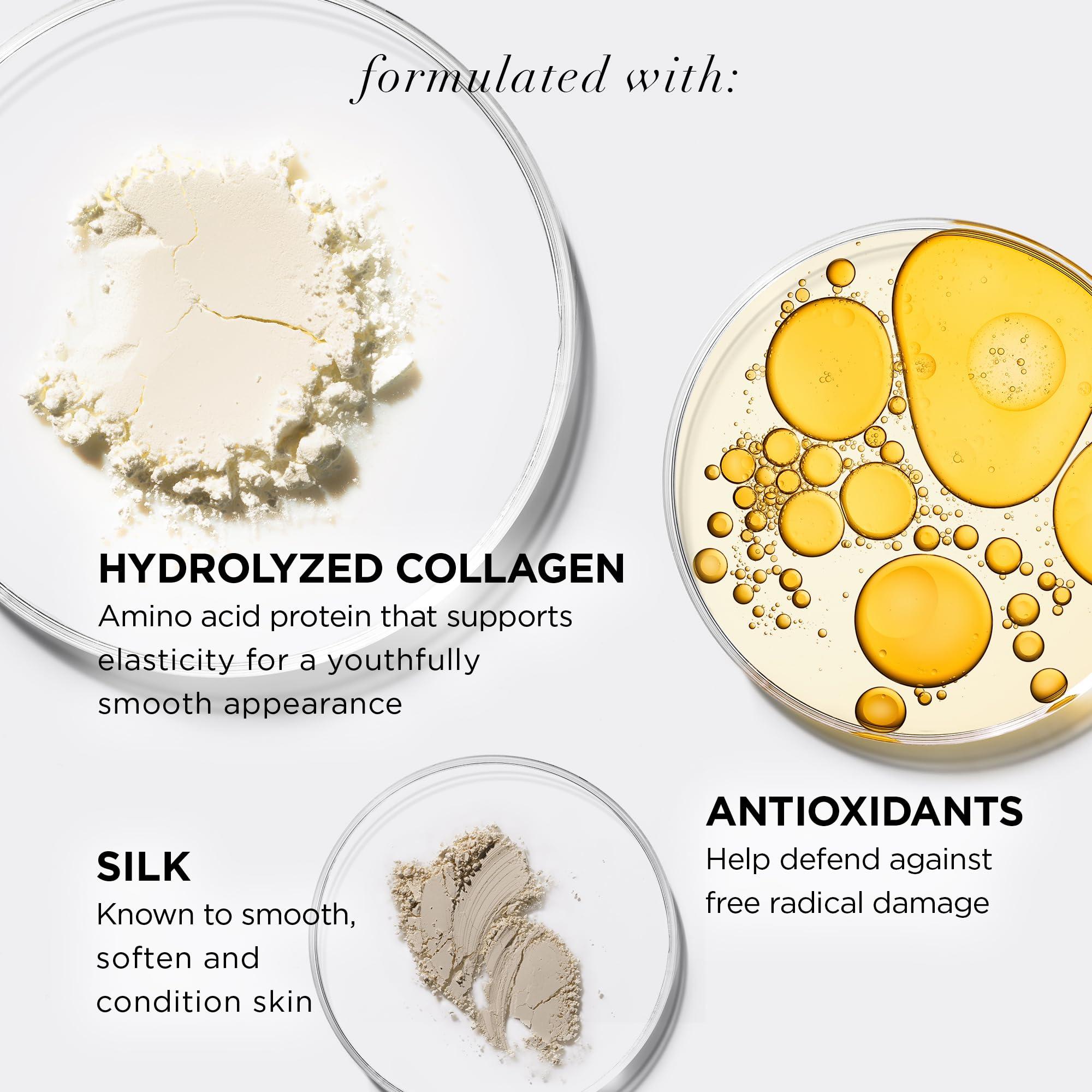 IT Cosmetics IT Cosmetics Bye Bye Pores Pressed Finishing Powder - Universal Translucent Shade - Contains Anti-Aging Peptides, Hydrolyzed Collagen & Antioxidants - 0.31 oz