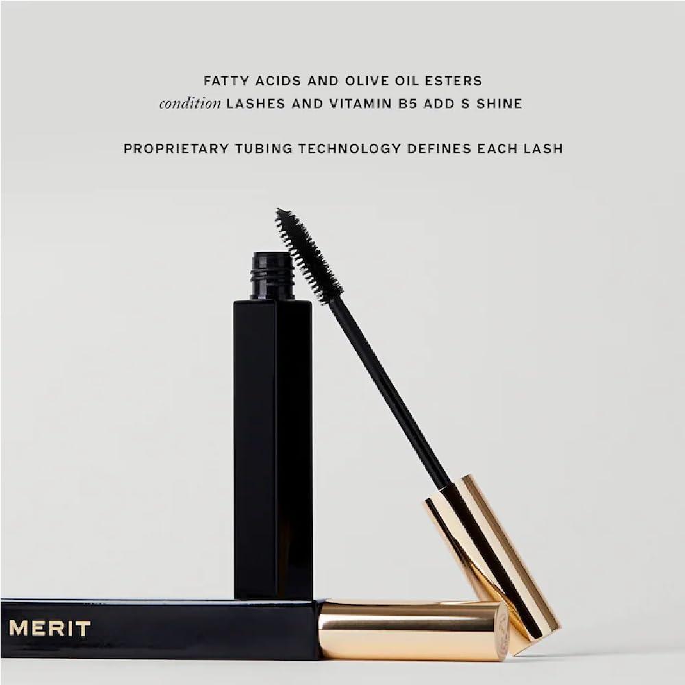 NAPH - MERIT M.E.R.I.T Clean Lash Lengthening Tubing Mascara