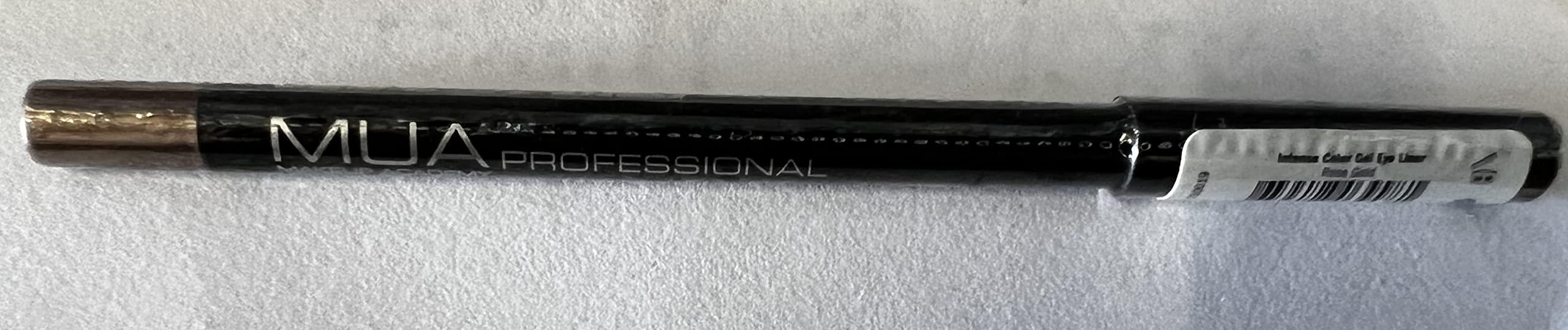 MUA Make-up Academy MUA Makeup Academy Intense Color Gel Eye Liner - Rose Gold 0.042 oz / 1.2 g