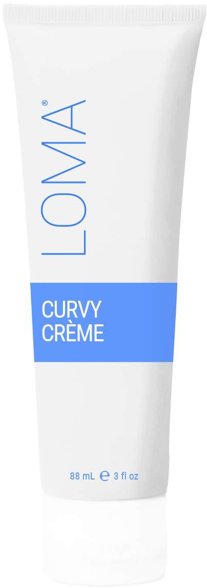 LOMA Loma Hair Care Curvy Crème, 3 Fl Oz