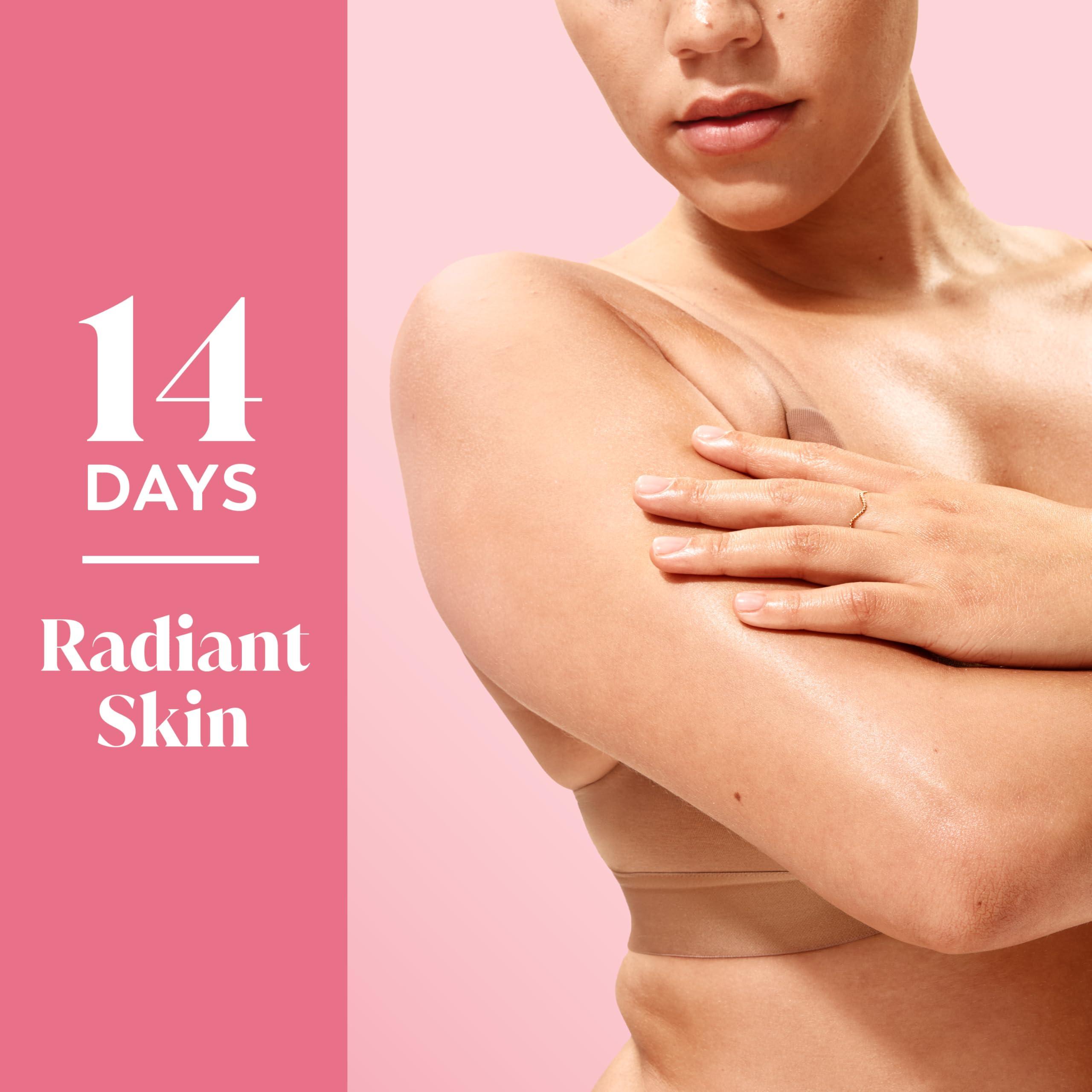 Olay Olay Fresh Outlast Cooling White Strawberry & Mint Scent, Hydrating Body Wash for Women, 3.0 oz (Pack of 24)