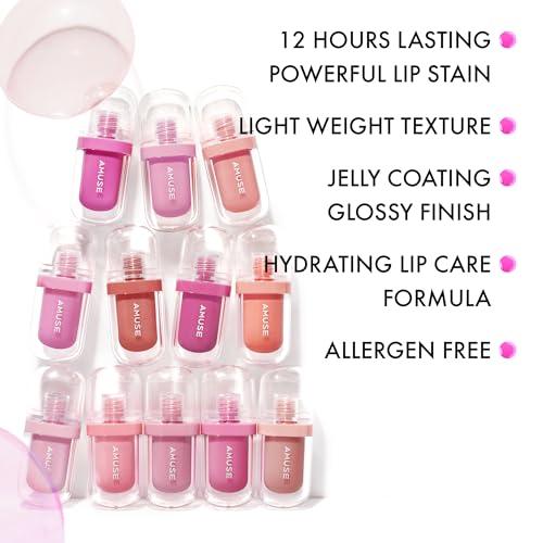 Amuse Amuse SEOUL JEL-FIT TINT (08 GORGEOUS MAUVE)