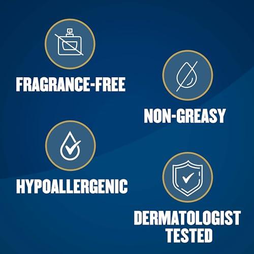 Gold Bond Gold Bond Healing Hand Cream, With Aloe, Hand Lotion for Dry Skin That Lasts Through Handwashing, 3 oz. (Pack of 2)