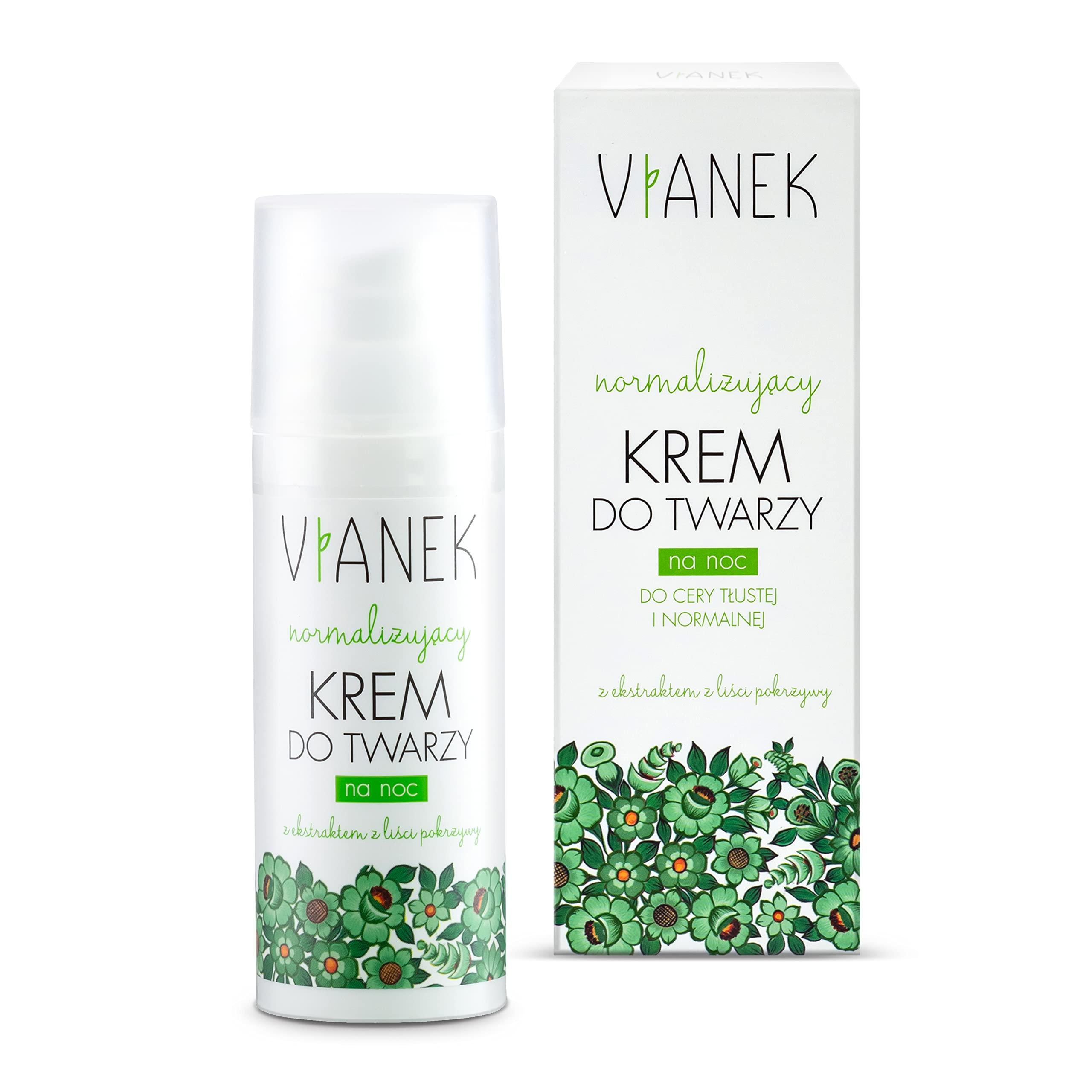 VIANEK Normalizing Night Cream - 50 ml