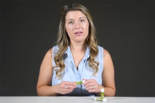 Boolavard Boolavard® 2 Pack Silicone Makeup Sponge [Washable] Premium Quality - Gel Foundation Makeup and Puff BB - Best Silisponge Cosmetic Beauty Tools Blender [Clear]