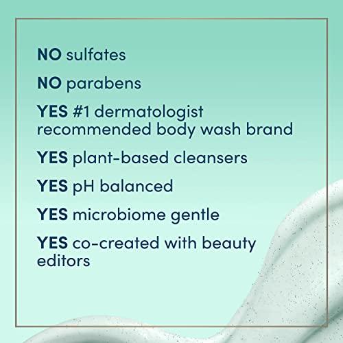 Dove Dove Body Love Body Polish Exfoliate Away 3 Count for Rough, Bumpy Skin Body Scrub with AHAs for Silky Smooth Skin 12 oz