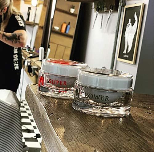 HB HAIRBOND UNITED KINGDOM Hairbond United Kingdom Super Professional Hair Fibre (100ml) mens premium hair wax STRONG HOLD and EXTRA MATTE!!