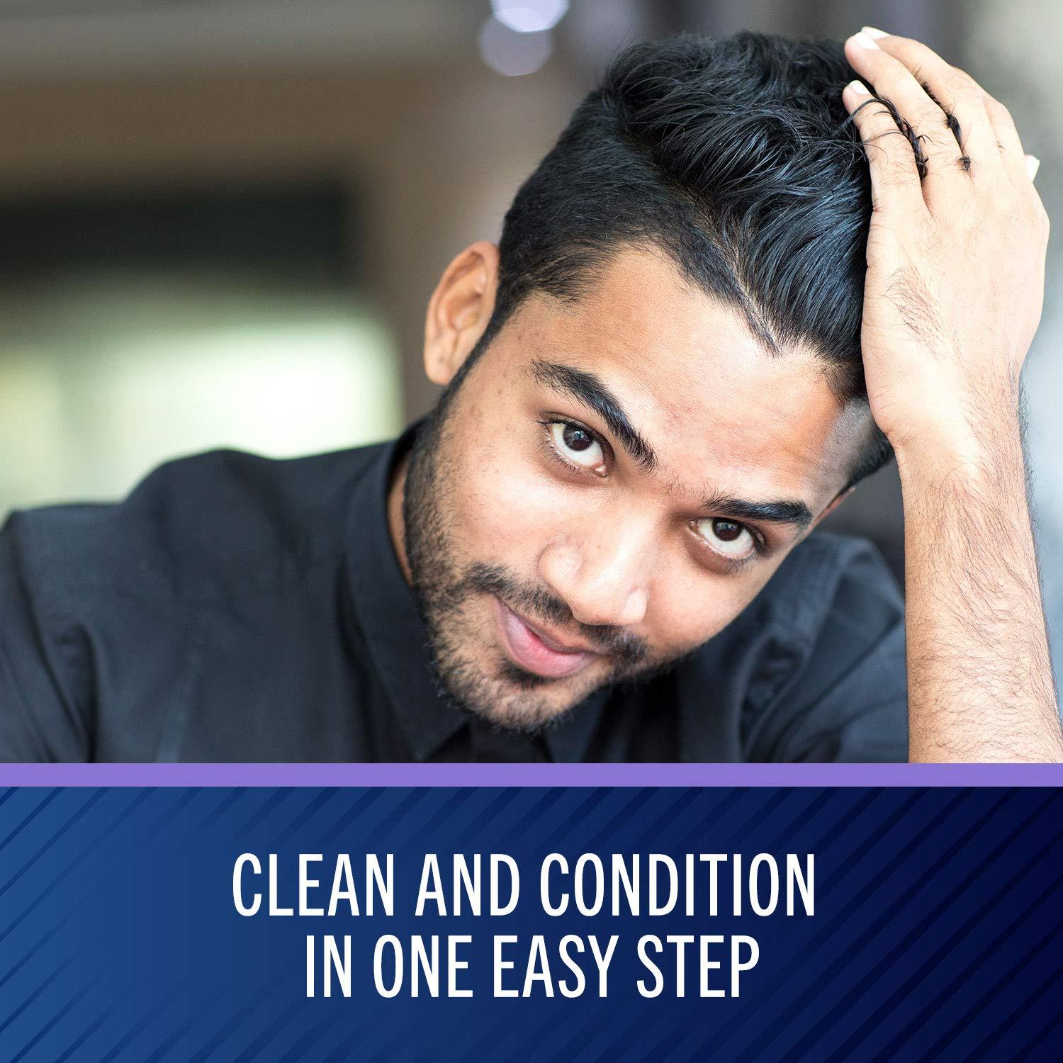 Selsun Blue Selsun Blue 2-in-1 Anti-dandruff Shampoo & Conditioner, 11 fl. oz., Maximum Strength 2-in-1 Treatment, Selenium Sulfide 1% (Pack of 2)