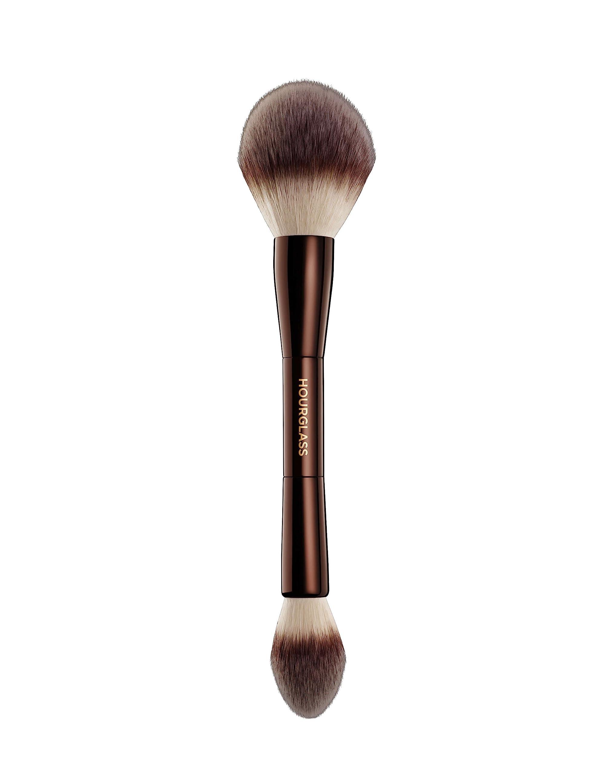 HOURGLASS Hourglass Veil Translucent Setting Powder and Brush Set-Medium