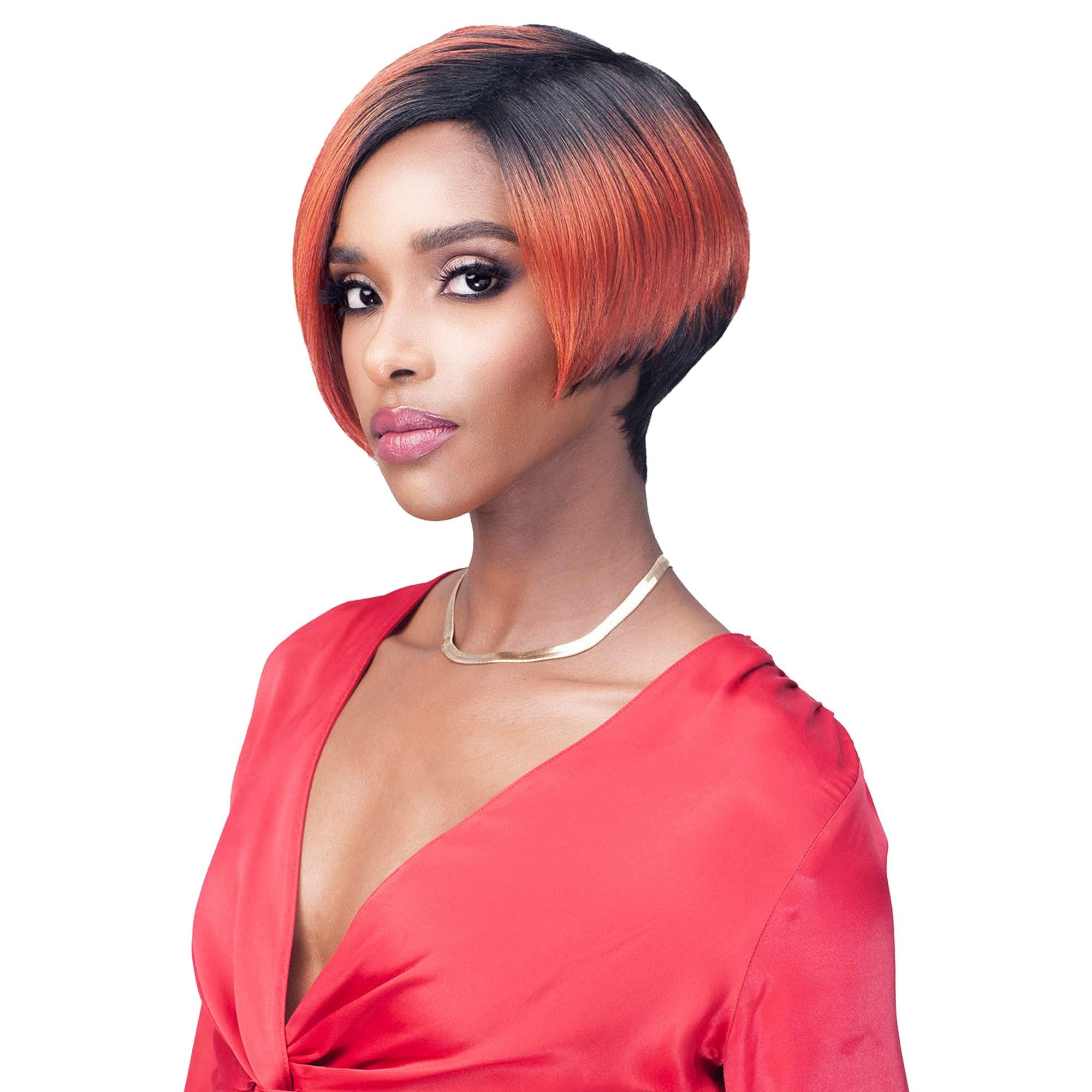 Midway International Bobbi Boss Premium Full Wig M1050 SCARLETT (1B)