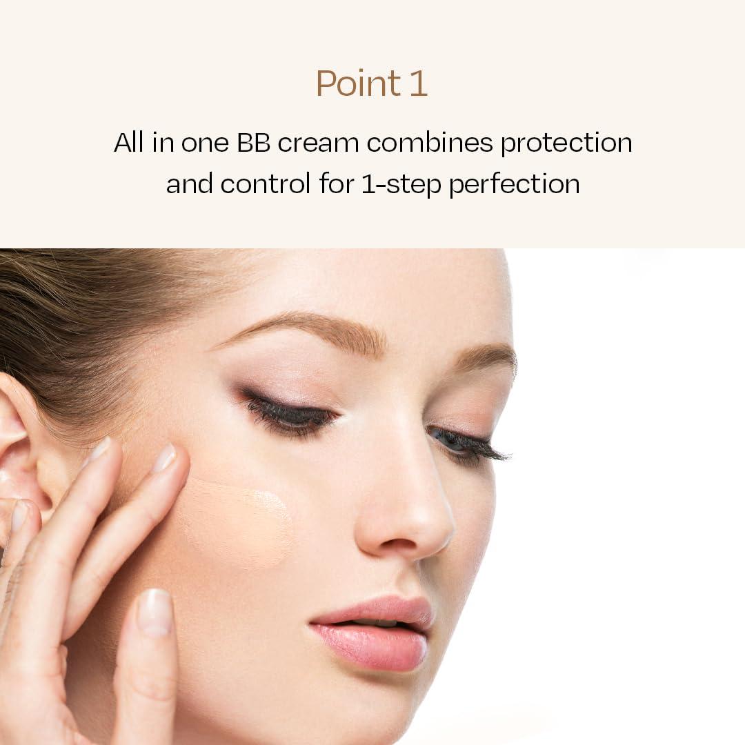 IPKN IPKN Moist and Firm BB Cream SPF 45, Light/Medium