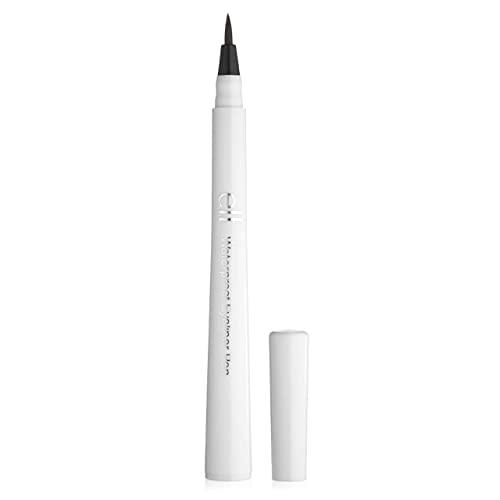 e.l.f. e.l.f. Waterproof Eyeliner Pen, Coffee, 0.06 Ounce