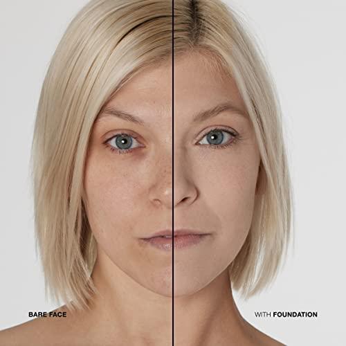 UOMA Beauty UOMA Beauty Women\'s Say What?! Foundation, White Pearl T2C, One Size