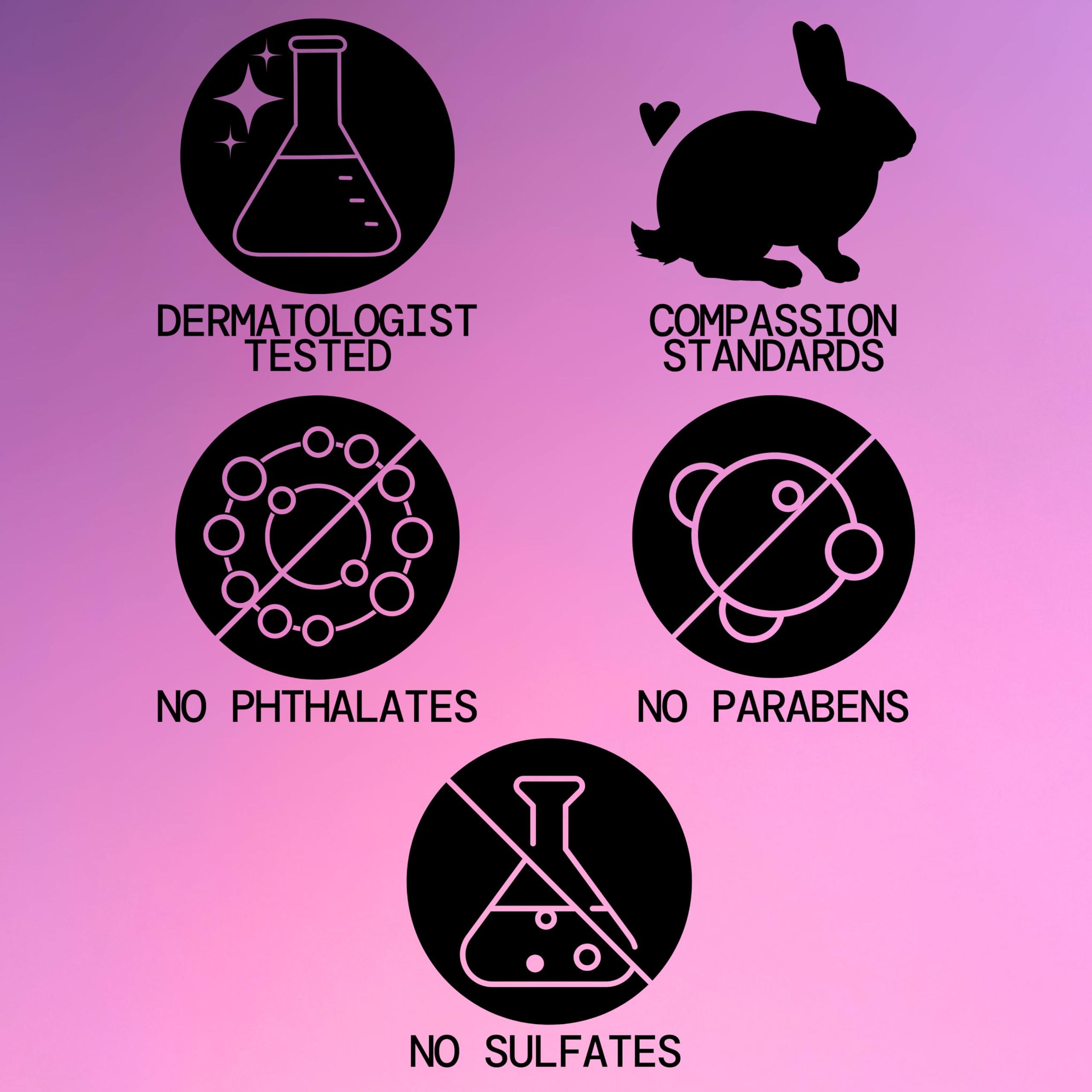 Pacifica Pacifica Face Wash for Sensitive Skin Facial Cleanser Vegan Ceramide Barrier Repair Extra Gentle for Daily Fragrance Free for Sensitive Skin, Clean Beauty, Vegan & Cruelty-Free Dermatologist Tested