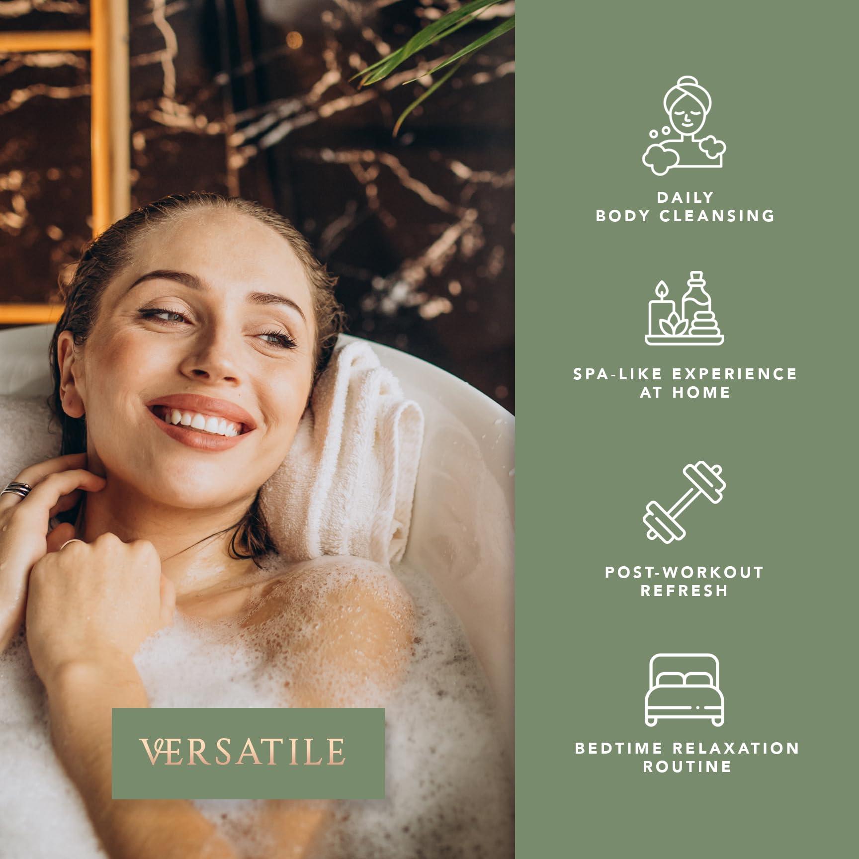 Pecksniff\'s Pecksniff\'s Aroma:Therapy De-Tox Bath Soak Decanter | 500ml/16.9 Fl Oz