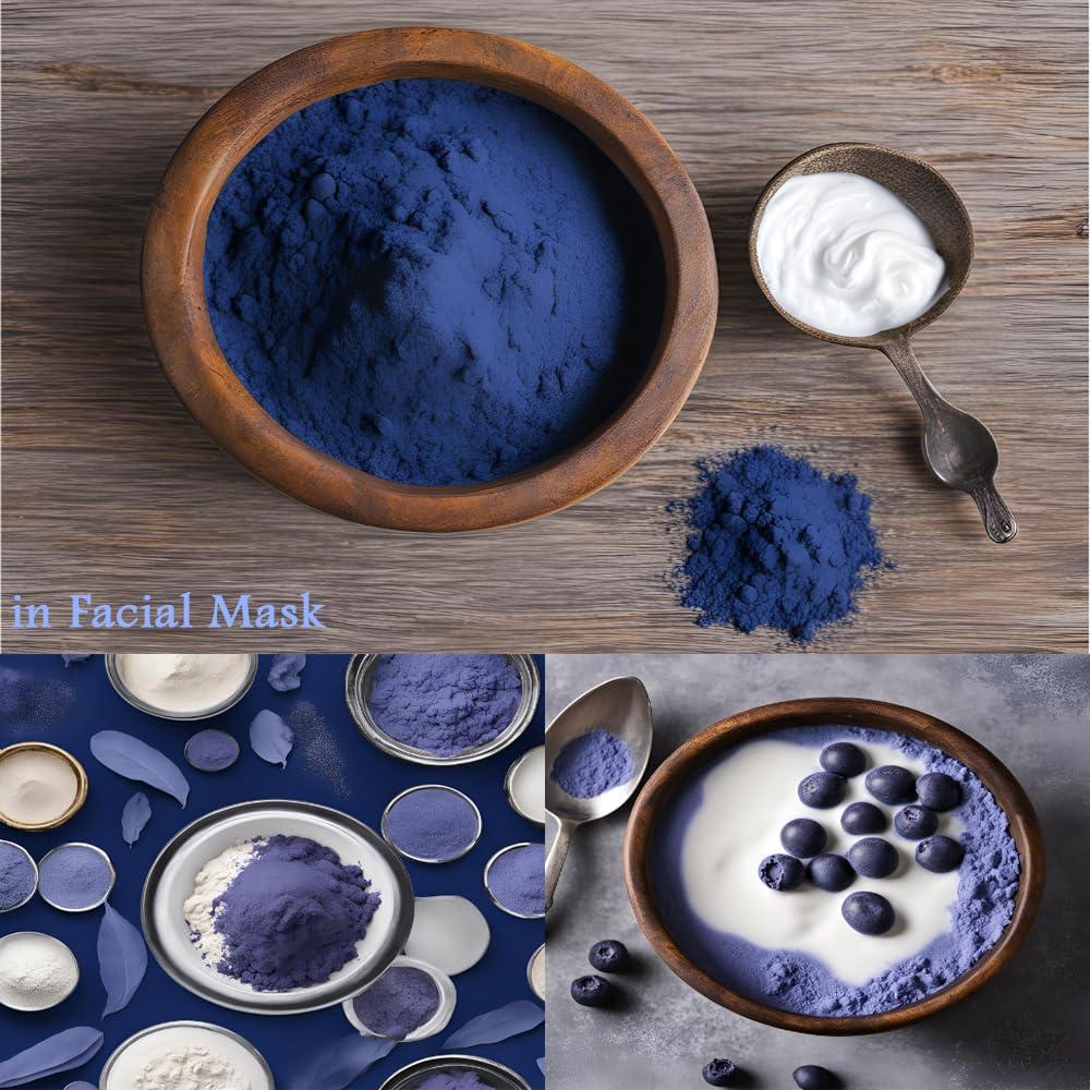 FERIHA FERIHA Moroccan Indigo Nila Powder 50g