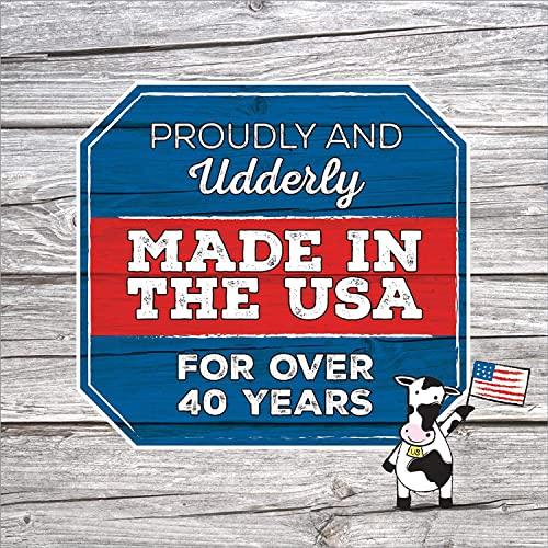 UDDERLY SMOOTH Udderly Smooth Hand Cream 4 oz (pack of 4)