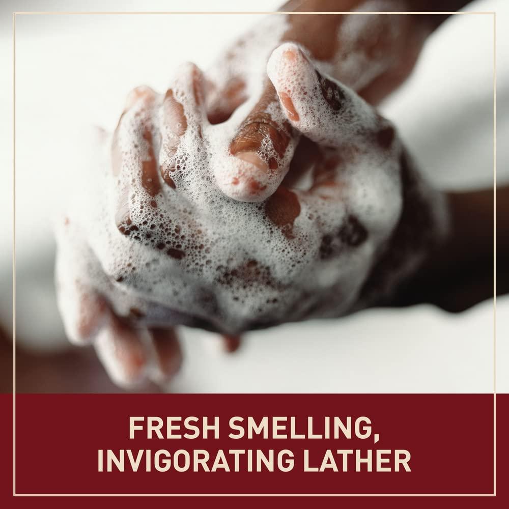 Old Spice Old Spice Men\'s Bar Soap Swagger, 3.17oz (12 Bars Total)