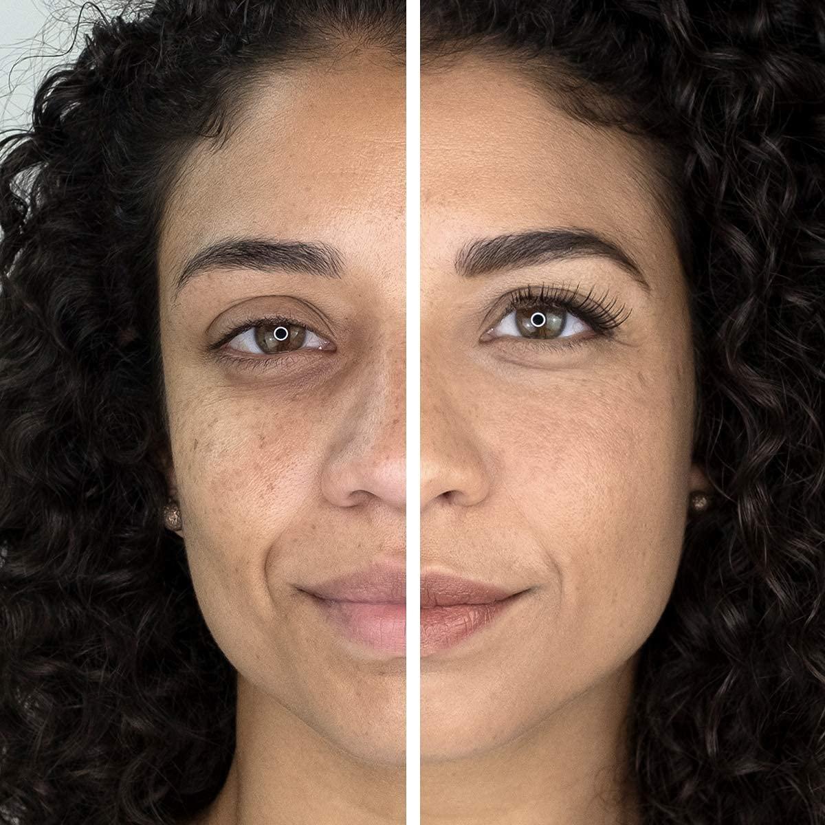 AmazingCosmetics AmazingCosmetics Amazing Concealer, multipurpose full coverage concealer 0.2 oz, Tan Golden