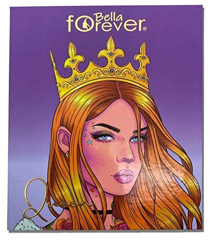 Bella Forever Queen Eyeshadow Palette with Glitter