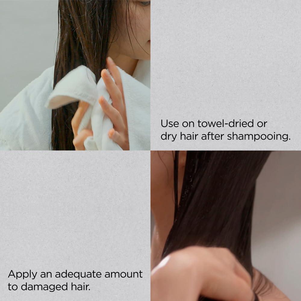 AYUNCHE AYUNCHE Enrich Bonding Oil Serum | Hair Repair Serum | Damaged Hair | anti-frizzle | Hair split end repair | Korea Salon Brand