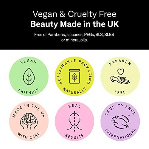 facetheory facetheory Glycomide Body Cream B1 - AHA Exfoliating Moisturizing Body Cream, Keratosis Pilaris Lotion, Bumpy Skin Lotion, Vegan and Cruelty-Free, Made in the UK | Scented | 5.7 fl oz