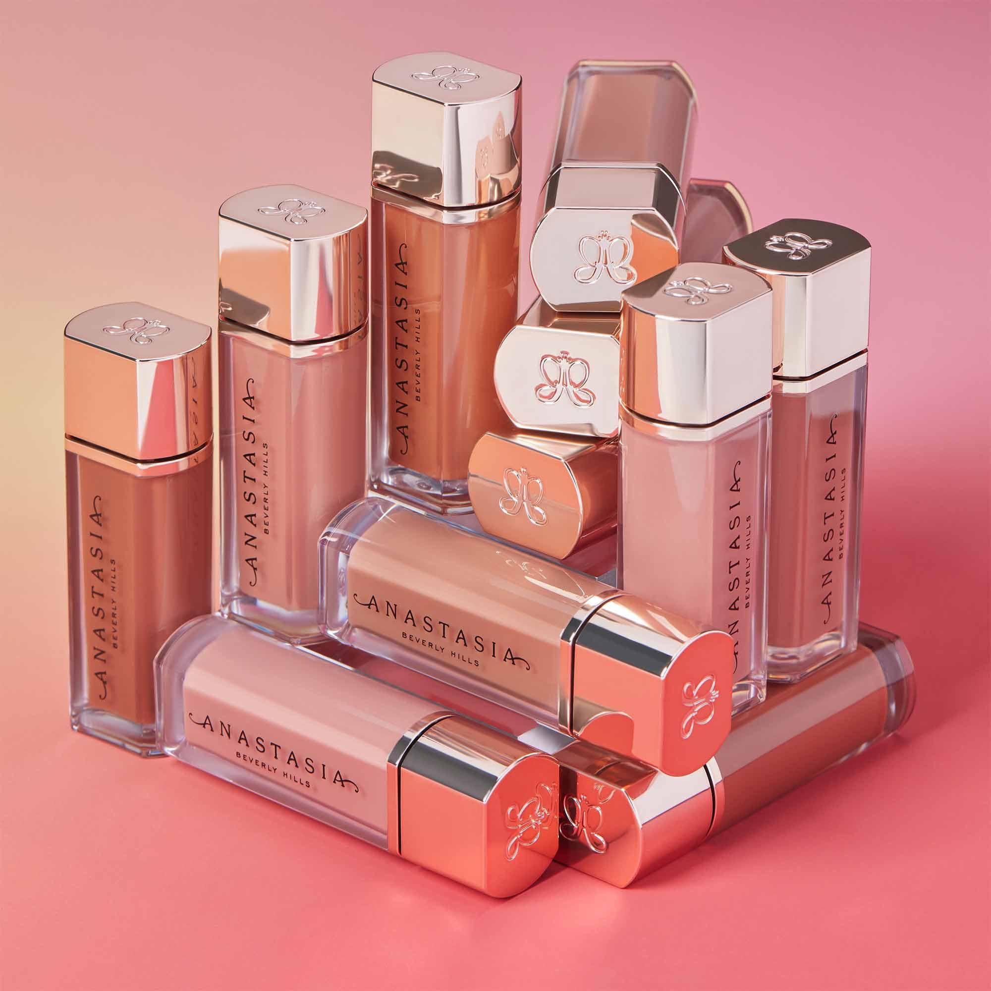 Anastasia Beverly Hills Anastasia Beverly Hills - Lip Velvet - Peachy Nude