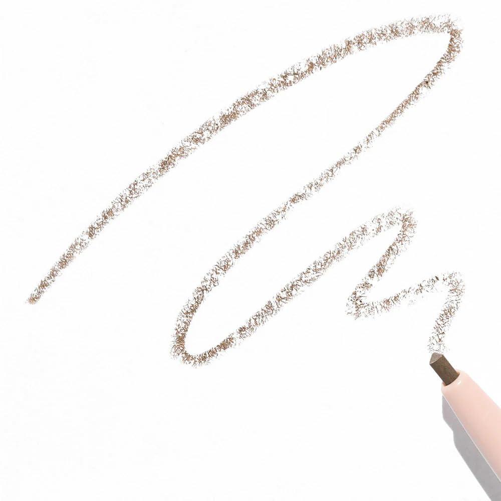 Wander Beauty Wander Beauty Upgraded Brow Pencil & Gel Duo - Taupe - 2-in-1 Brow Makeup with Castor Oil, Peptides, Panthenol - Dual-Sided Filler, Definer & Lifter for Fuller Brows - 0.05 fl oz