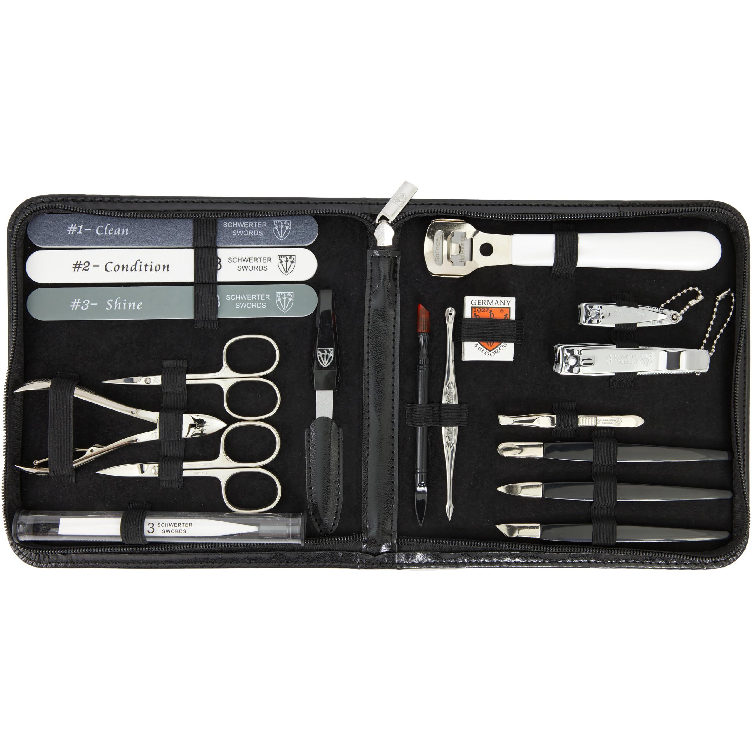 3 Swords Germany 3 Swords Germany – manicure pedicure set kit (009)