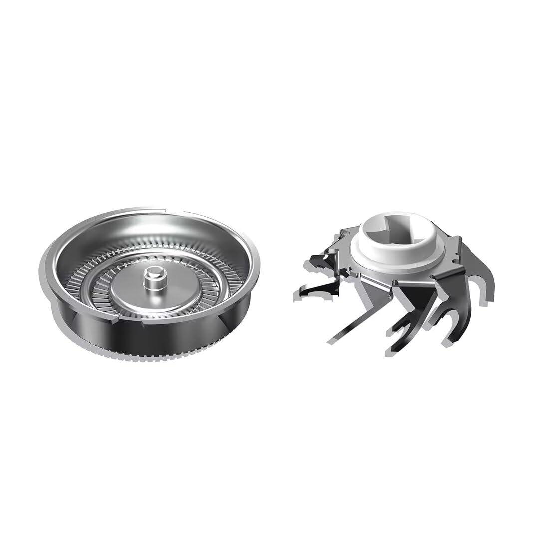 Qblahip 3Pcs 2024 Upgraded HQ8 Replacement Heads for Phi-lips Norelco Aquatec Shaver Razor Blades AT810 AT811 AT814 AT815 AT830 AT880 AT890 AT893 AT895 AT920