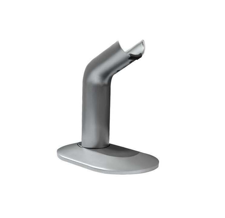 Coyktonty Coyktonty Desktop Stand for D -yson Airstrait HT01 Hair Straightener, Metal Display Support Bracket(Blue)