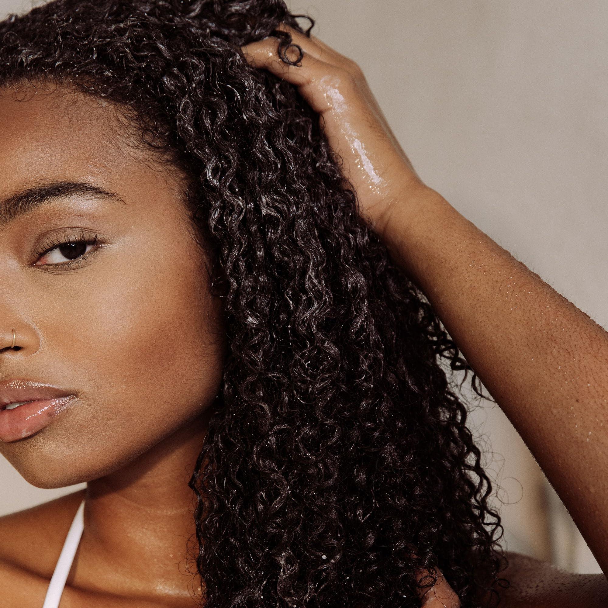 Shedavi Shedavi LengthO Aquaholic 5-in-1 Moisture Conditioner Dry Damaged Hair - Detangling Leave in Conditioner for Women Soften and Moisturize Hair Growth Free from Parabens