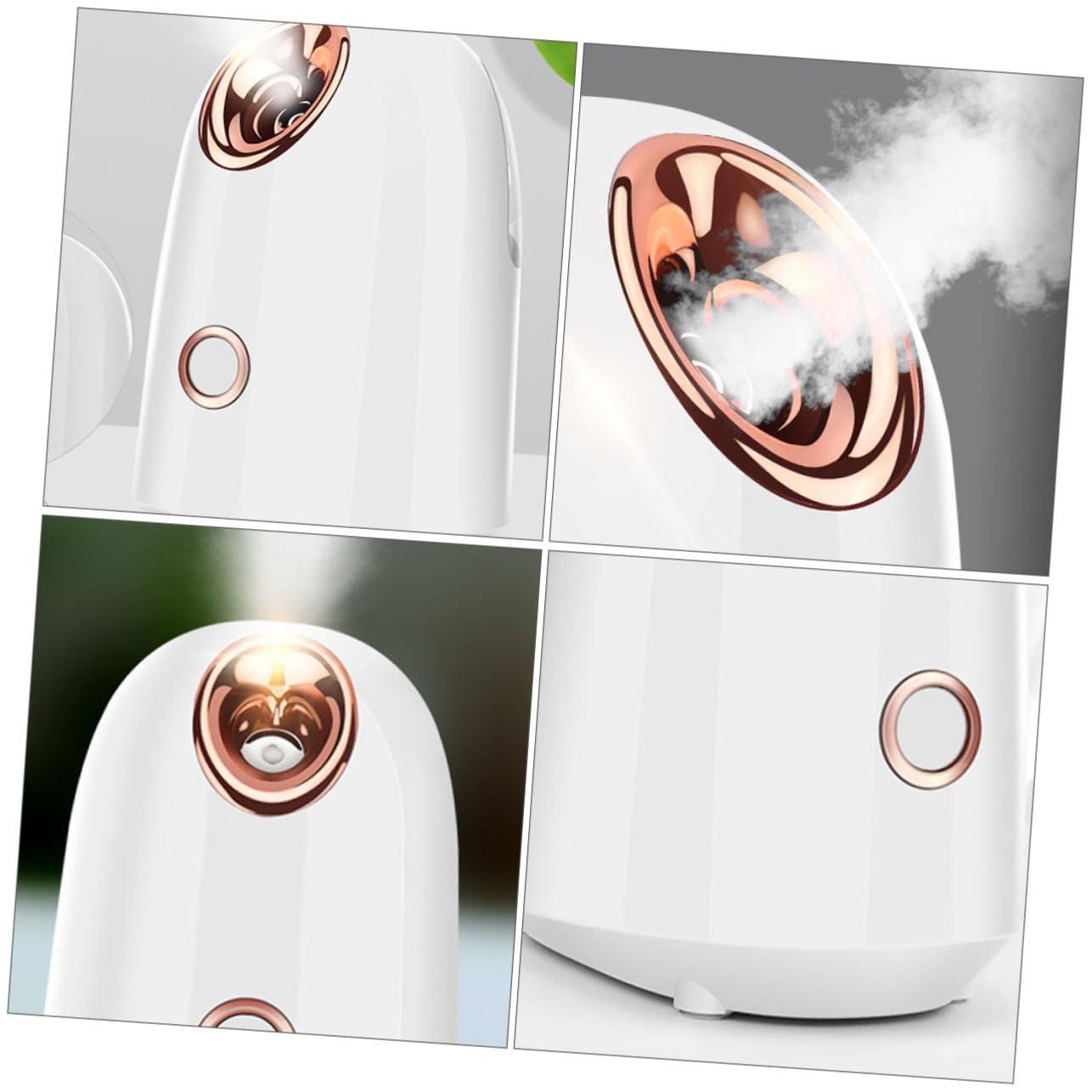 NOLITOY NOLITOY Face Steamer Humidifier Facial Steamers Facial Spray Hydrating Mist Hot Steamer Face for Moisturizing Spa