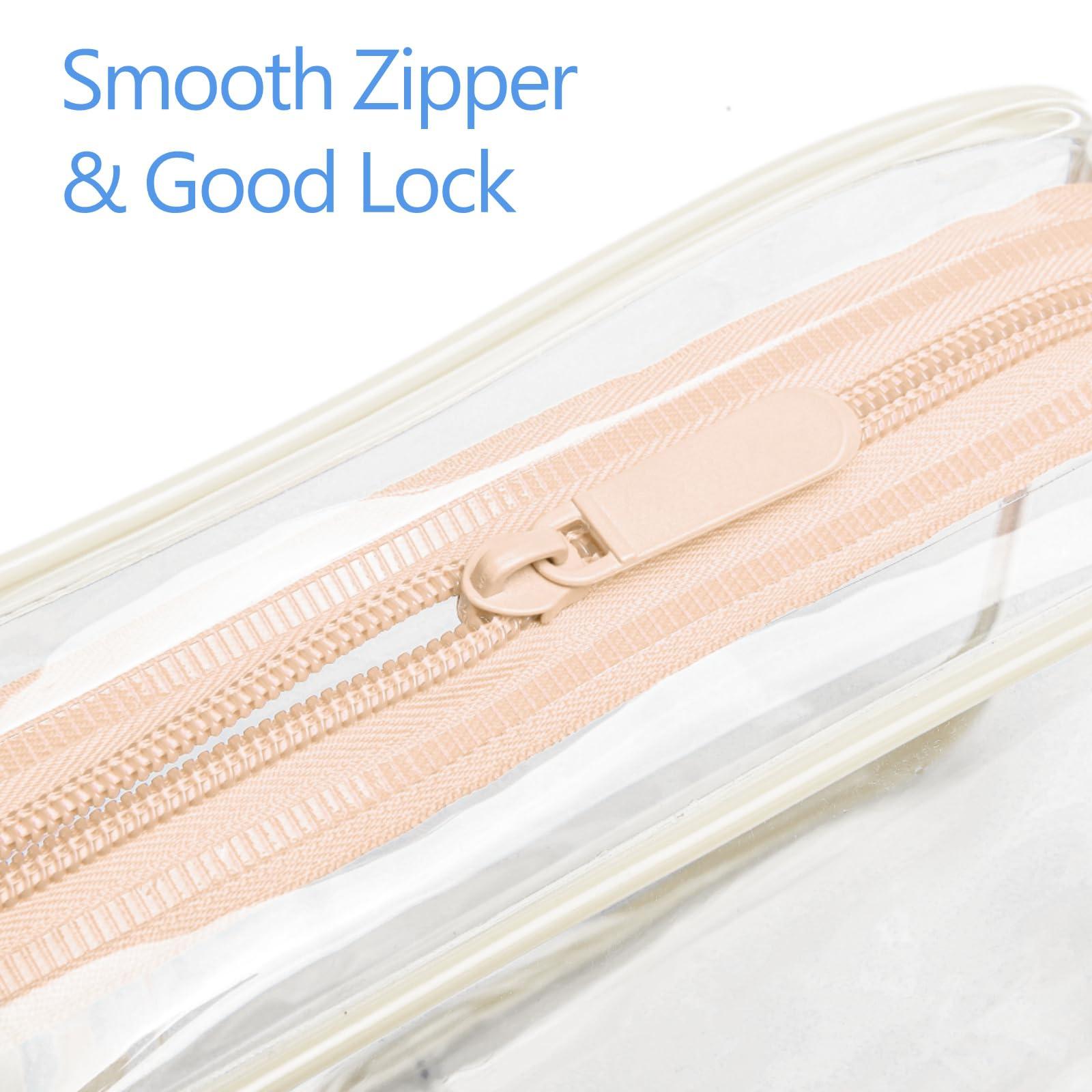 PACKISM PACKISM Hanging Travel Toiletry Bag and TSA Approved Clear Bag, Bundle Sales