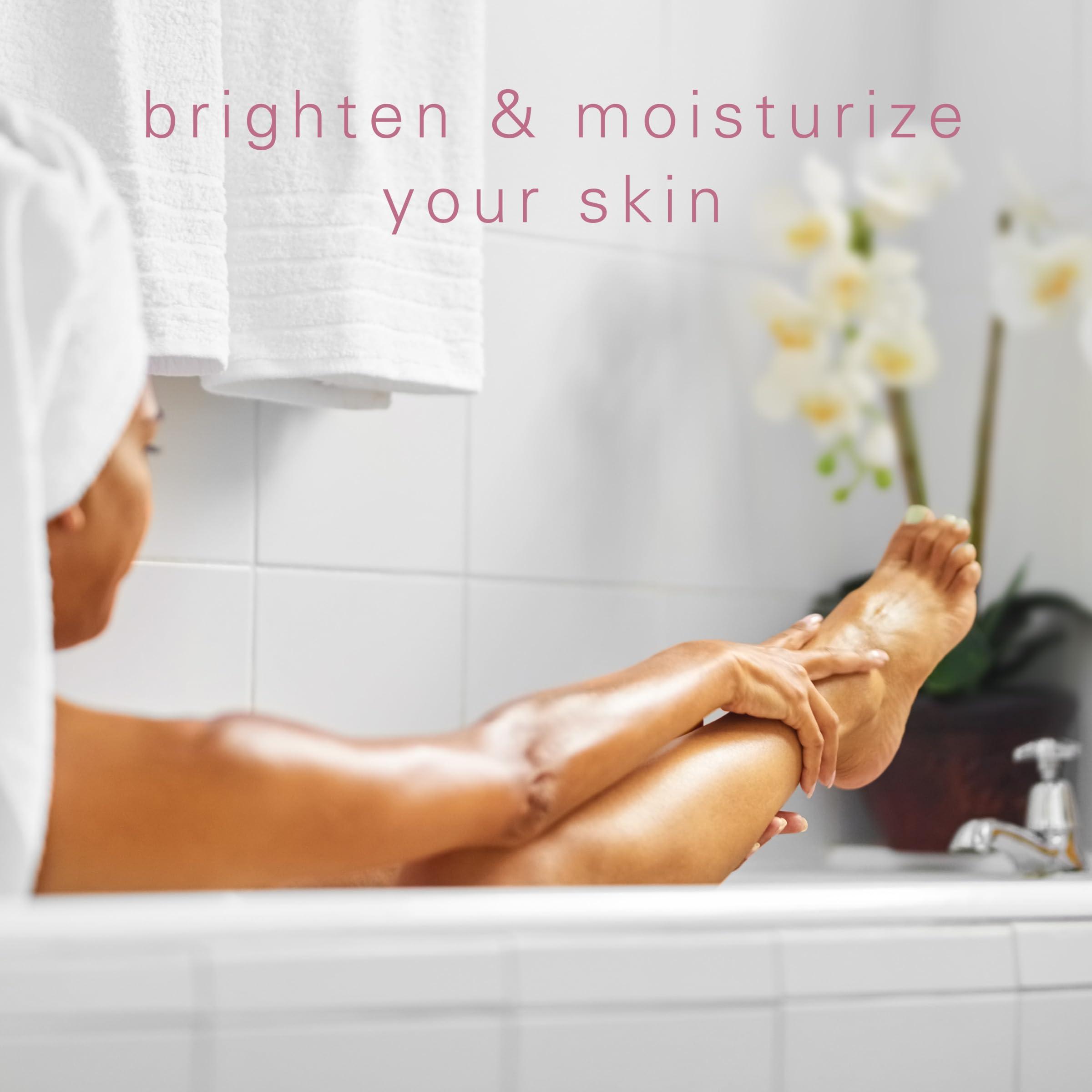 Village Naturals Therapy Village Naturals Therapy Glow Concentrated Mineral Bath Soak, Moroccan Melody Scent, 20 oz, Pack of 4