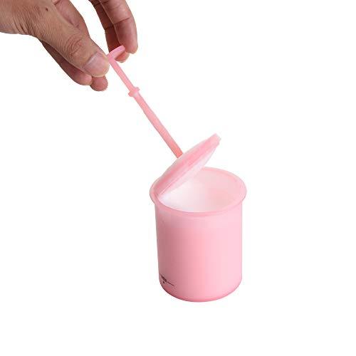 Beautyflier Beautyflier 2 Pieces Facial Cleanser Foam Cup Whip Bubble Maker Facial Skin Cleansing Care