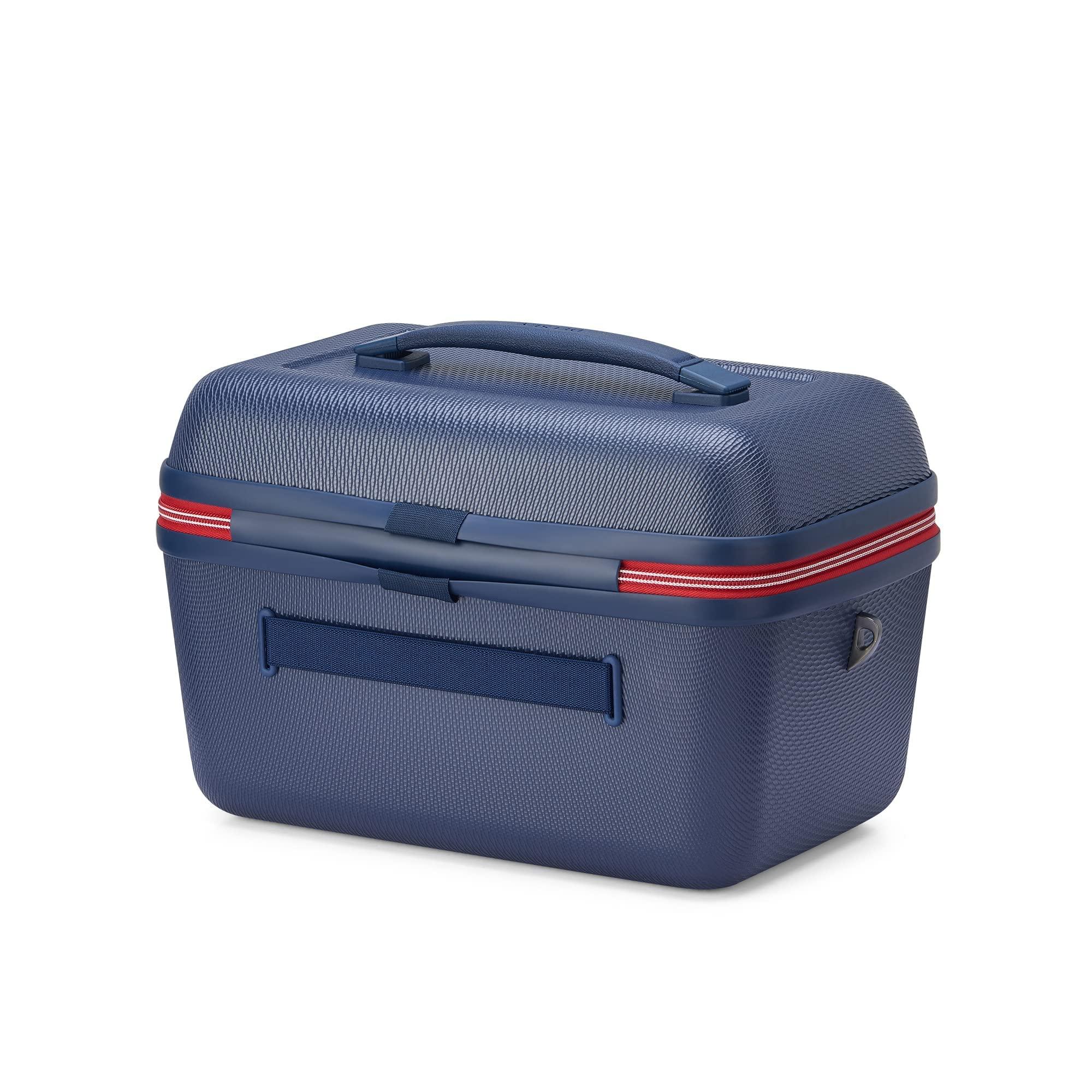 DELSEY Paris DELSEY PARIS Chatelet 2.0 Makeup and Cosmetic Beauty Travel Case, Navy