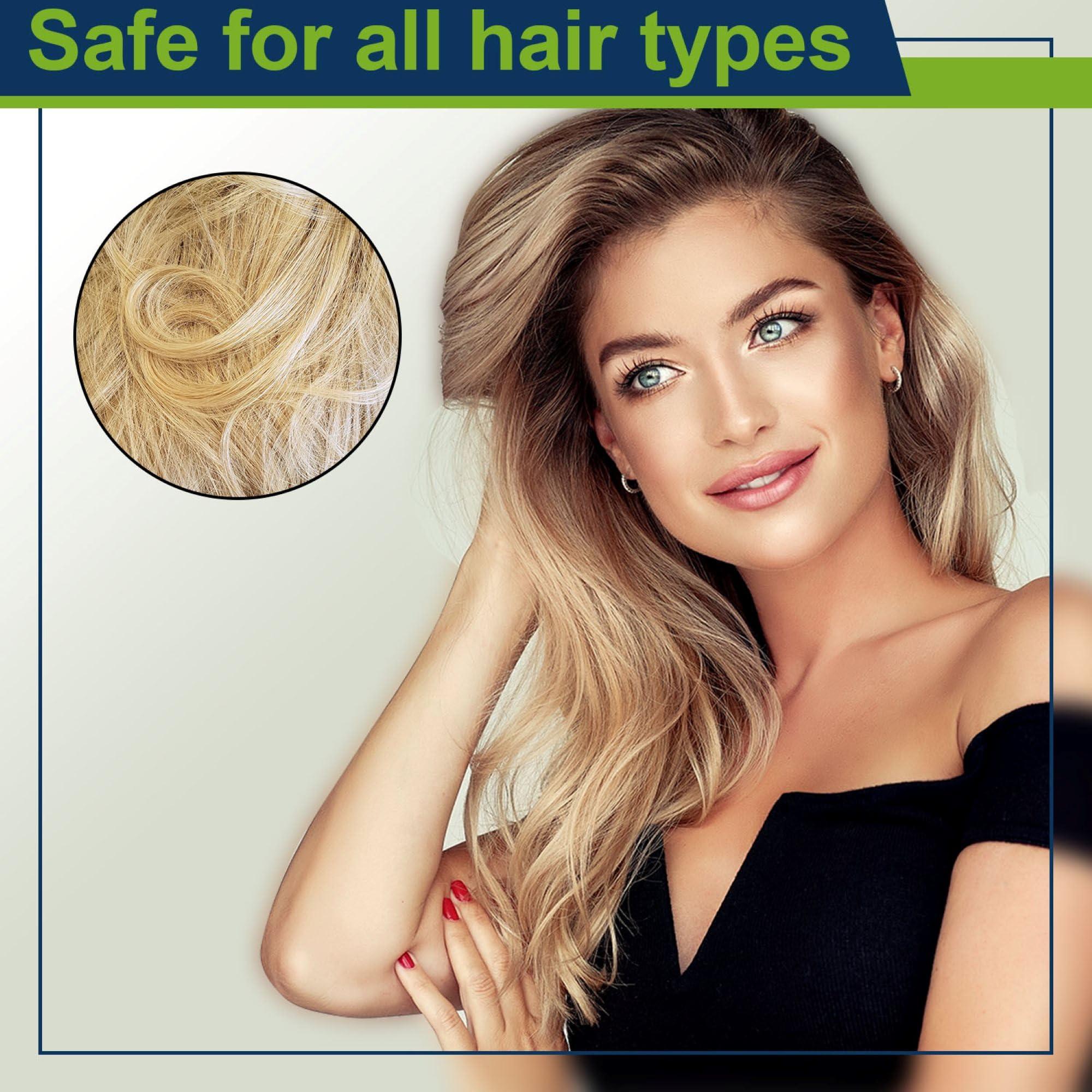 Wellgenix Omni Detoxifying Hair Cleansing Shampoo- Fast Acting Anti Residue Shampoo - Scalp Clarifying Formula for Dry Hair - Anti Chlorine Post Swim Shampoo, 1 Oz