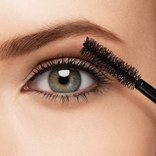 REVLON Revlon Volumazing Mascara, Oversized Brush for Thick, Fluffy, Fanned-Out Eye Lashes, Long Lasting, Black (902), 0.3 oz
