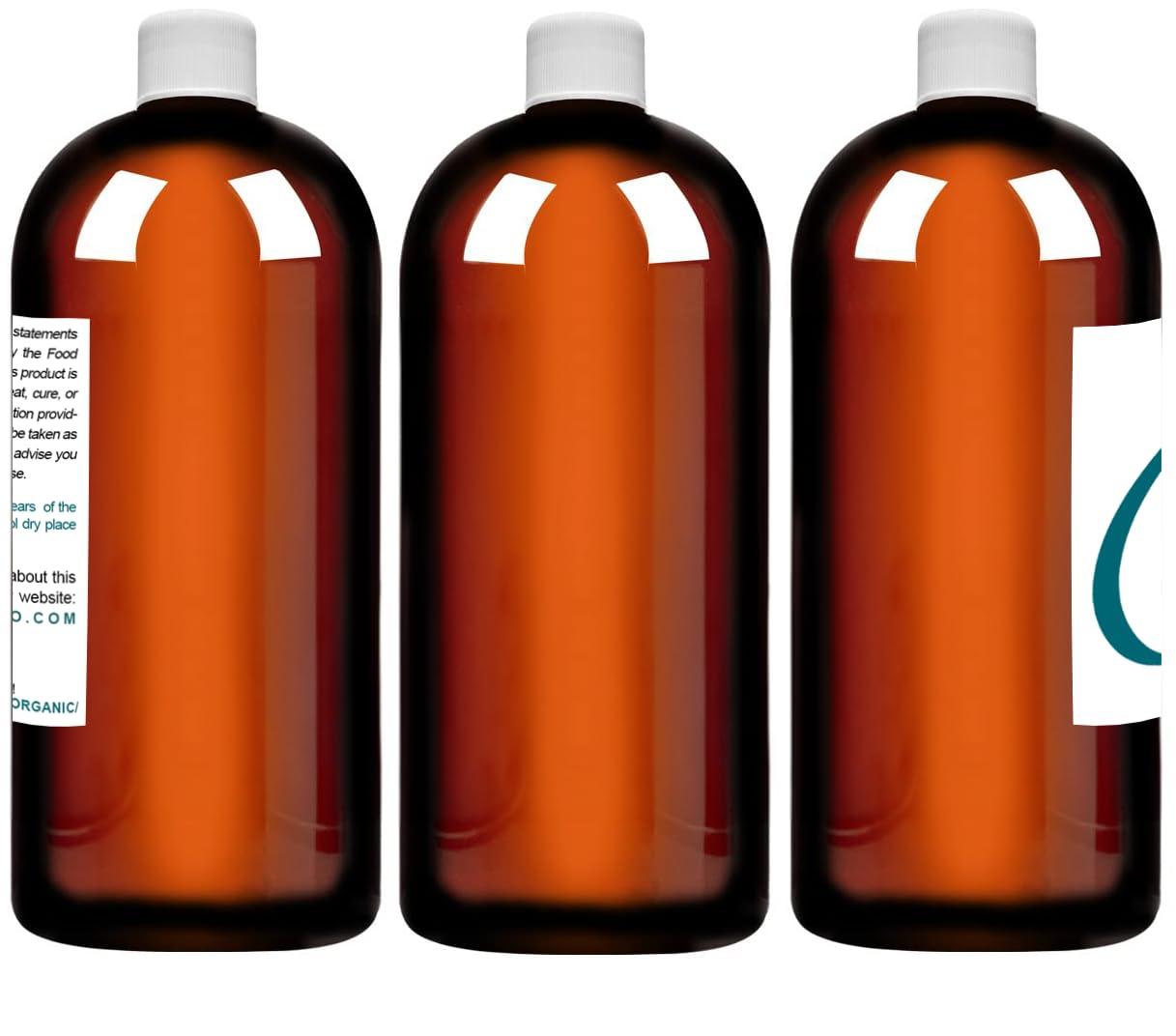 Dr Joe Lab Dr Joe Lab Ashwagandha Extract Organic For Skincare and Haircare, Rejuvenating, Soothing, and Relaxing, Nourishing and Moisturizing 100% Pure Ashwagandha Extract Drops - Packaging May Vary. (32 OZ)