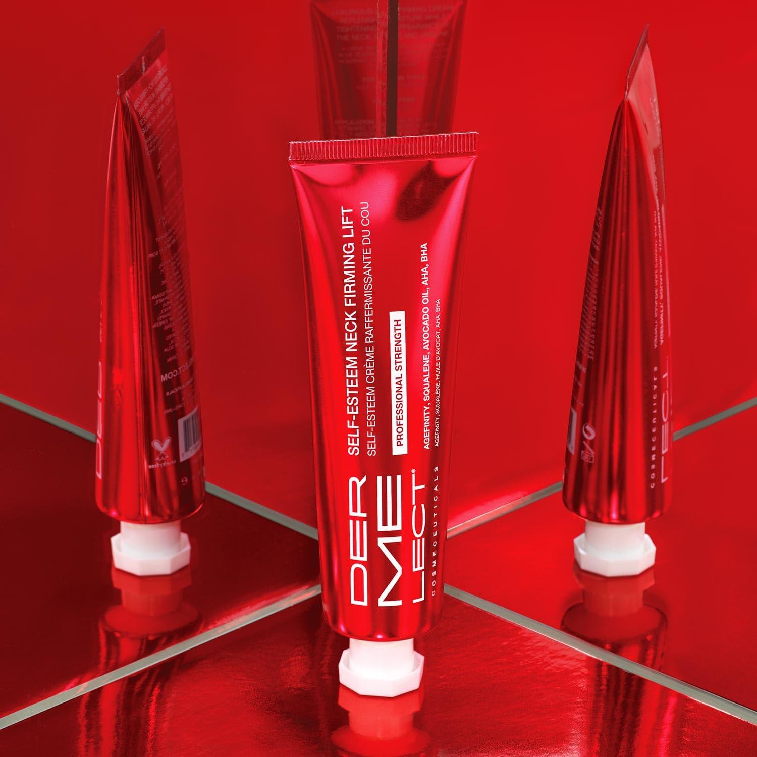 Dermelect Dermelect Self-Esteem Professional Neck Firming Lift Kit