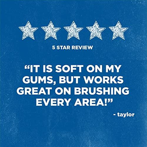 Tom's of Maine Tom\'s of Maine Whole Care Toothbrush, Soft, 4-Pack