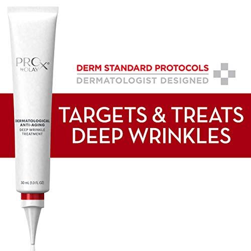 Olay Wrinkle Cream by Olay Professional Pro-X Deep Wrinkle Treatment Anti Aging 1.0 Fl Oz (Packaging may vary)