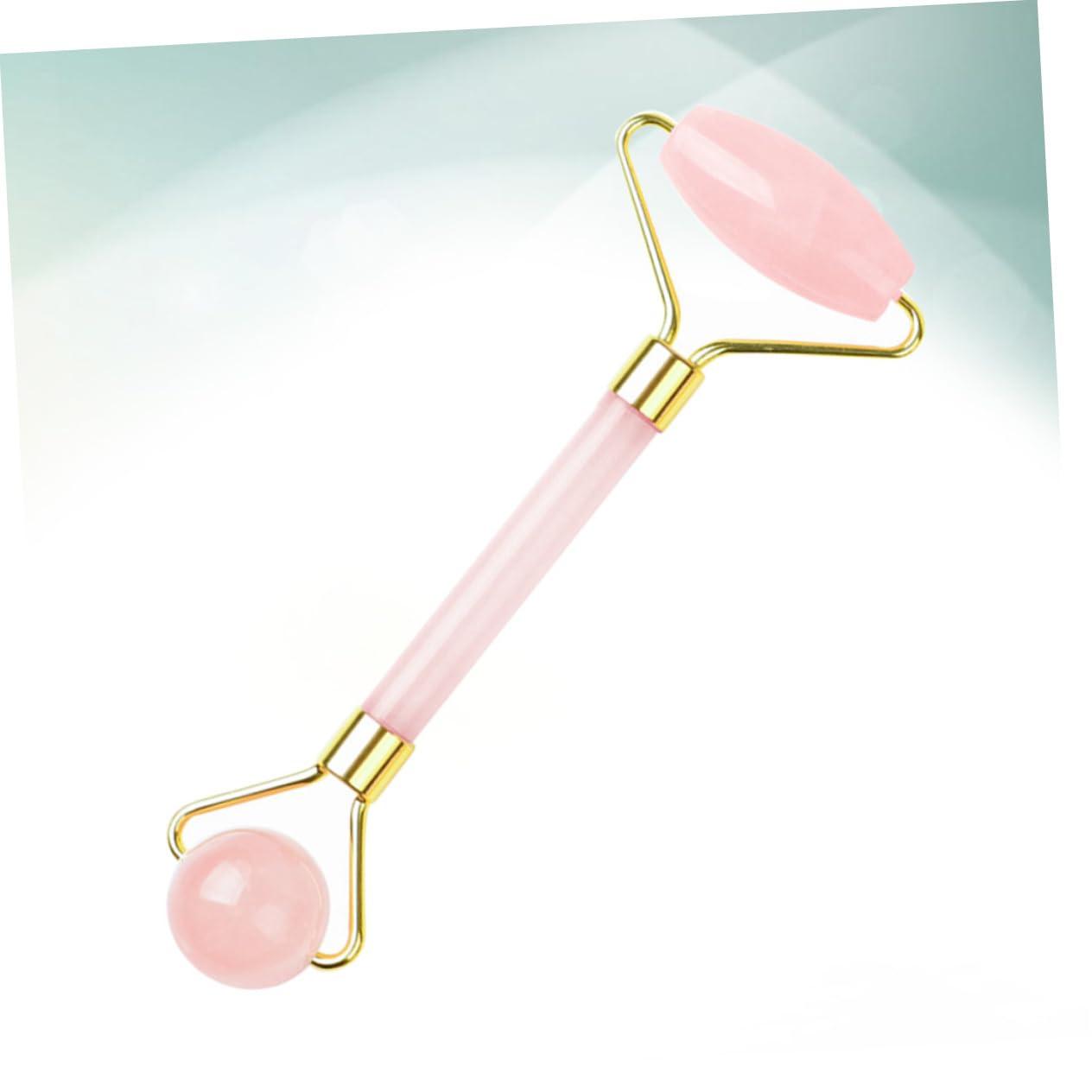 Beatifufu Beatifufu Massager Ball Roller Face Massager Tool jade Material Small Light for Face Neck Back Massage Beauty Care