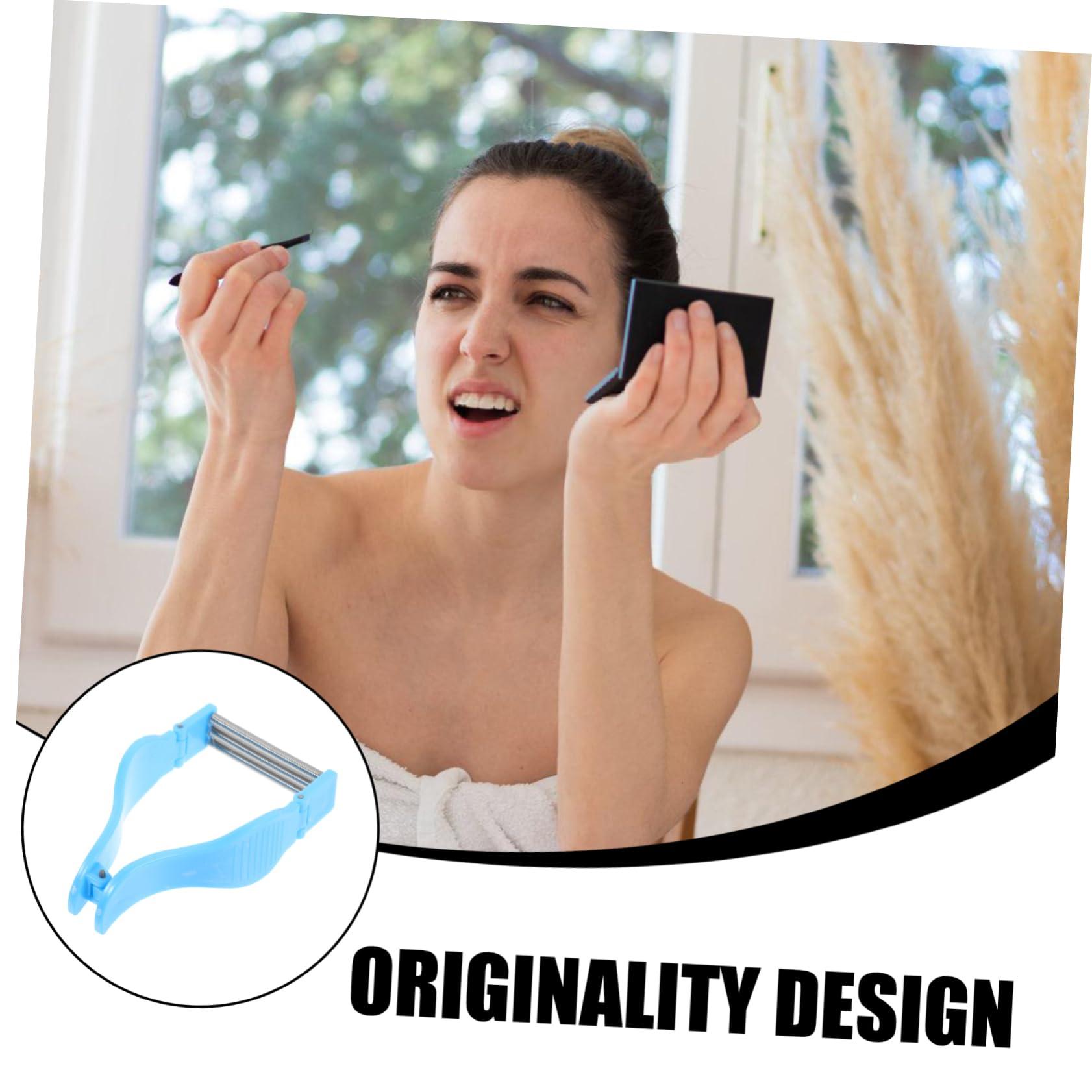 Gogogmee Gogogmee Facial Hair Removal Tool Mustache Remover for Women Face Facial Hair Remover for Women Face Facial Hair Removal for Women Face Epilator Face Threading Hair Removal