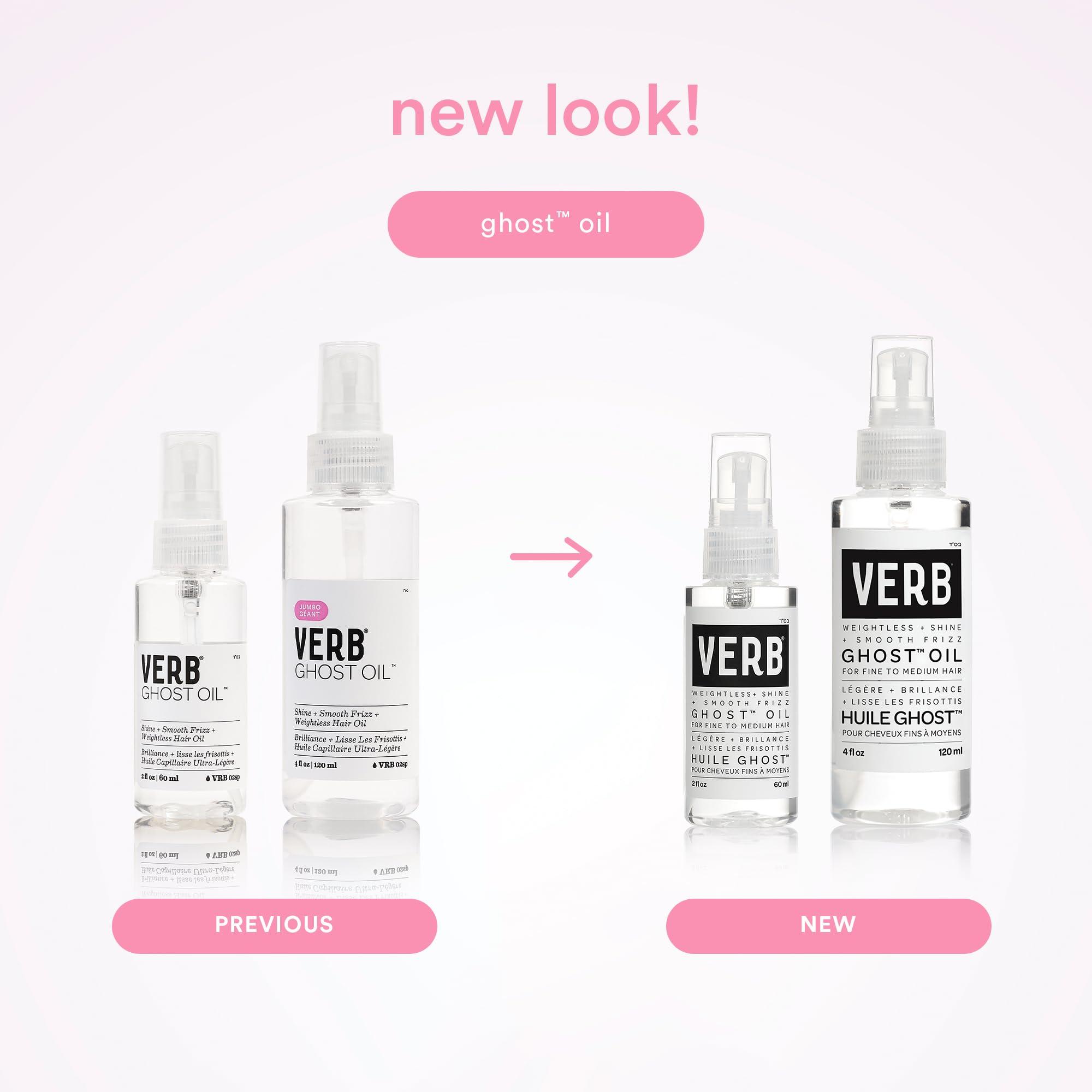 VERB VERB Ghost Oil, 4oz