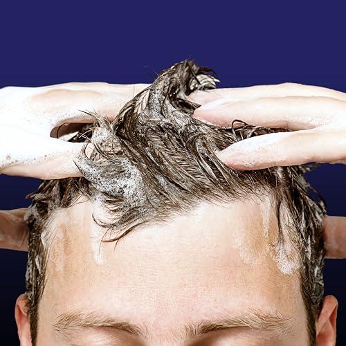 Suave Suave Men Shampoo Conditioner Bodywash 3 in 1 Charcoal &Warm Ginger to Cleanse and Nourish Hair and Skin, 40 oz Pack of 3